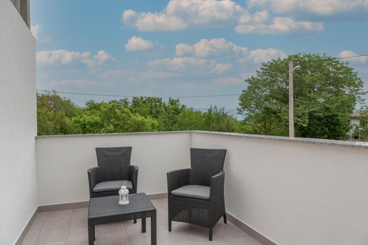Apartman Marija 218 Risika Ngoại thất bức ảnh