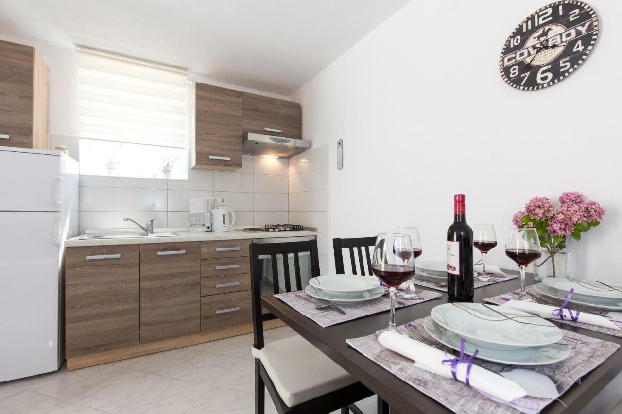 Apartman Marija 218 Risika Ngoại thất bức ảnh