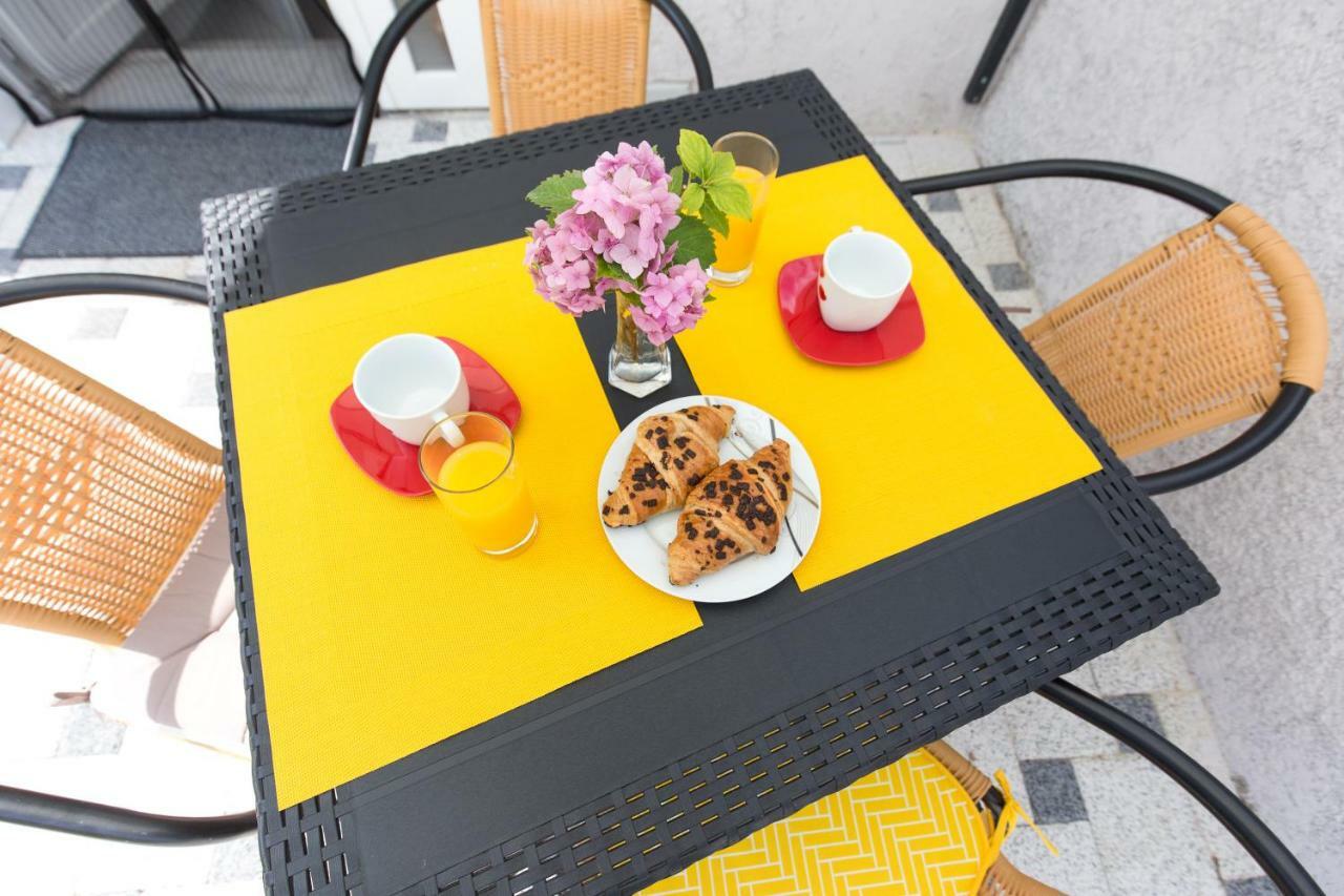 Apartman Marija 218 Risika Ngoại thất bức ảnh
