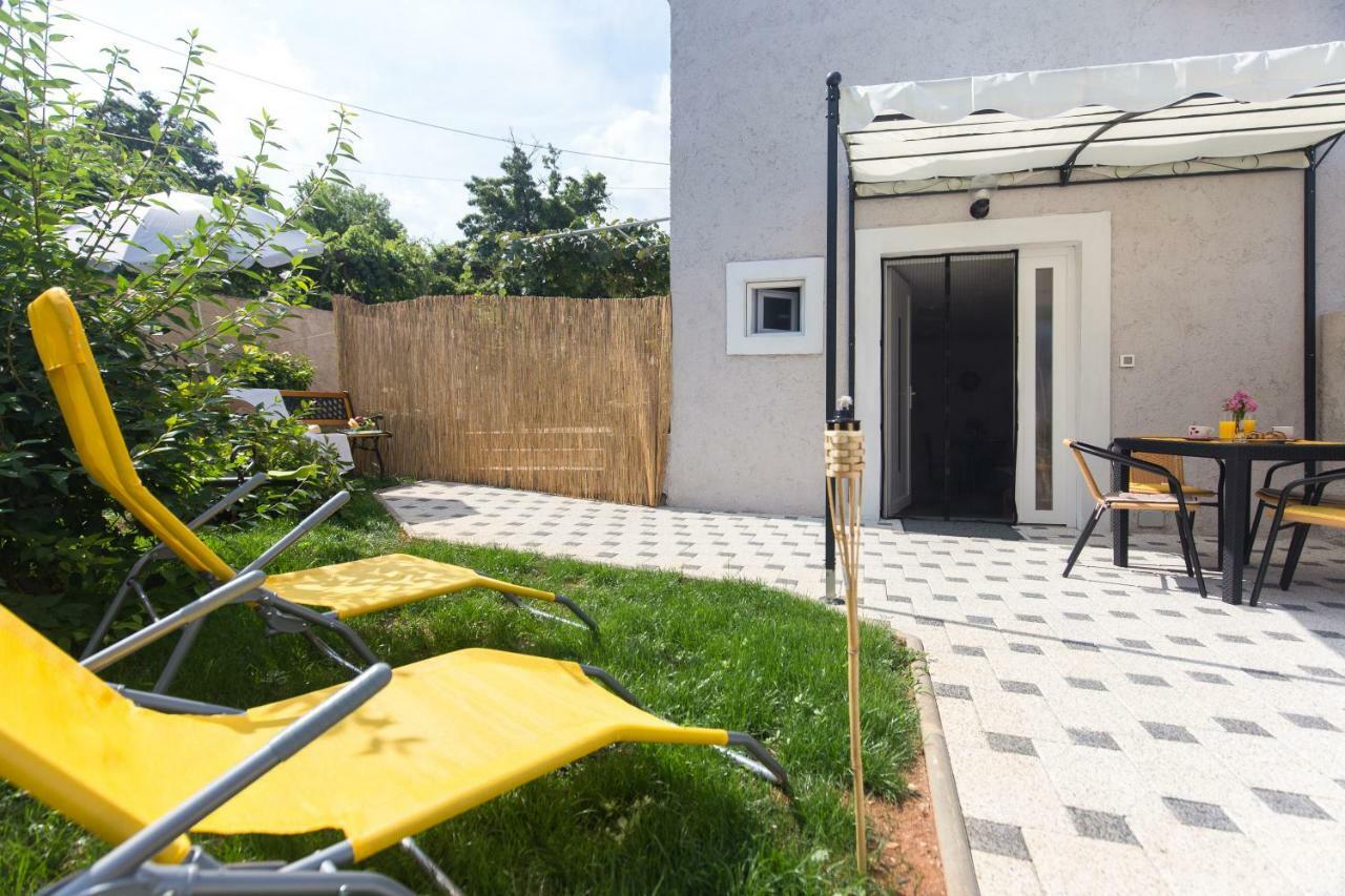 Apartman Marija 218 Risika Ngoại thất bức ảnh